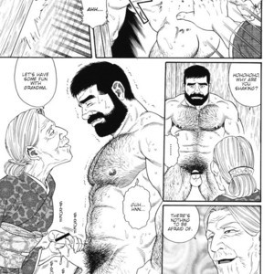 [Gengoroh Tagame] Gedo no Ie | The House of Brutes ~ Volume 1 (update c.4) [Eng] – Gay Comics image 067.jpg
