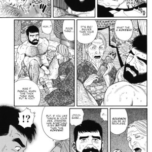 [Gengoroh Tagame] Gedo no Ie | The House of Brutes ~ Volume 1 (update c.4) [Eng] – Gay Comics image 069.jpg
