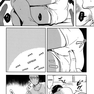 [Seki Sabato (Tsukuru)] X3-sai wa Yoku Nemuru – Summer Wars dj [Portuguese] – Gay Comics image 005.jpg