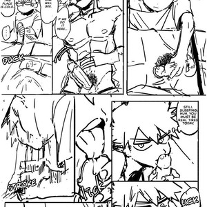 [Am] Non-child gift – Boku no Hero Academia dj [Eng] – Gay Comics image 009.jpg