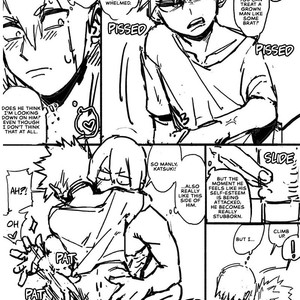 [Am] Non-child gift – Boku no Hero Academia dj [Eng] – Gay Comics image 013.jpg