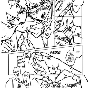 [Am] Non-child gift – Boku no Hero Academia dj [Eng] – Gay Comics image 017.jpg