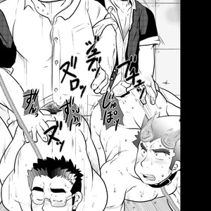 [Tobuchikara (Toriki Kuuya)] Abushiinusamonazu – Tokyo Afterschool Summoners dj [JP] – Gay Comics image 026.jpg