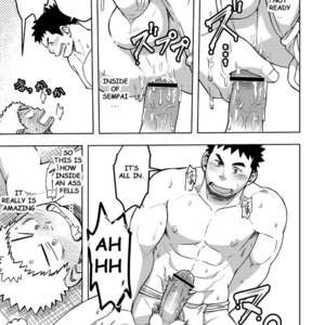 [Maru Tendon (Hide)] Mouhou Gakuen Dentou Geinoubu 2 [Eng] – Gay Comics image 027.jpg