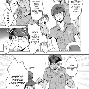 [IKUNI Noise, SAITOU Misaki] Reo to Mabu (update c.10+11) [Eng] – Gay Comics image 010.jpg