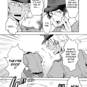 [IKUNI Noise, SAITOU Misaki] Reo to Mabu (update c.10+11) [Eng] – Gay Comics image 011.jpg