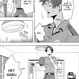 [IKUNI Noise, SAITOU Misaki] Reo to Mabu (update c.10+11) [Eng] – Gay Comics image 013.jpg