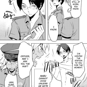 [IKUNI Noise, SAITOU Misaki] Reo to Mabu (update c.10+11) [Eng] – Gay Comics image 014.jpg