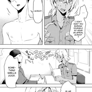 [IKUNI Noise, SAITOU Misaki] Reo to Mabu (update c.10+11) [Eng] – Gay Comics image 015.jpg