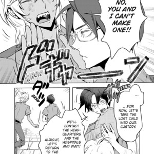 [IKUNI Noise, SAITOU Misaki] Reo to Mabu (update c.10+11) [Eng] – Gay Comics image 026.jpg