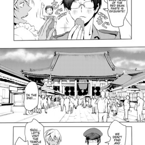 [IKUNI Noise, SAITOU Misaki] Reo to Mabu (update c.10+11) [Eng] – Gay Comics image 039.jpg