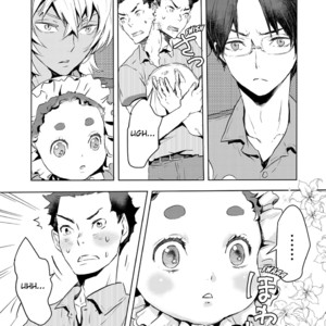 [IKUNI Noise, SAITOU Misaki] Reo to Mabu (update c.10+11) [Eng] – Gay Comics image 041.jpg