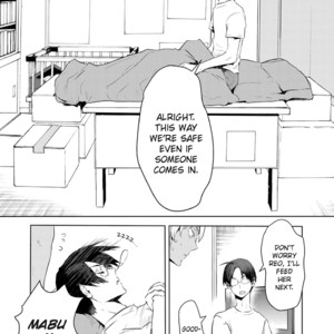 [IKUNI Noise, SAITOU Misaki] Reo to Mabu (update c.10+11) [Eng] – Gay Comics image 049.jpg