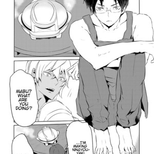 [IKUNI Noise, SAITOU Misaki] Reo to Mabu (update c.10+11) [Eng] – Gay Comics image 064.jpg