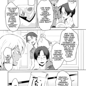 [IKUNI Noise, SAITOU Misaki] Reo to Mabu (update c.10+11) [Eng] – Gay Comics image 070.jpg