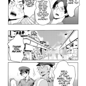 [IKUNI Noise, SAITOU Misaki] Reo to Mabu (update c.10+11) [Eng] – Gay Comics image 075.jpg