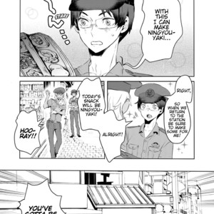 [IKUNI Noise, SAITOU Misaki] Reo to Mabu (update c.10+11) [Eng] – Gay Comics image 076.jpg
