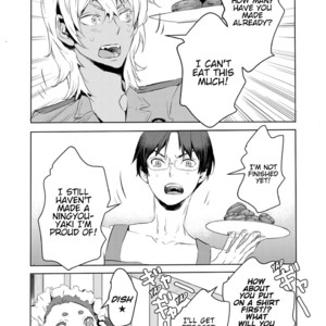[IKUNI Noise, SAITOU Misaki] Reo to Mabu (update c.10+11) [Eng] – Gay Comics image 077.jpg