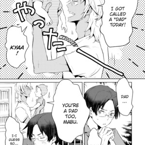 [IKUNI Noise, SAITOU Misaki] Reo to Mabu (update c.10+11) [Eng] – Gay Comics image 086.jpg