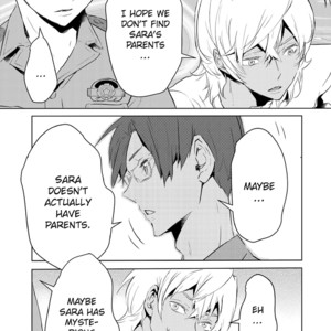 [IKUNI Noise, SAITOU Misaki] Reo to Mabu (update c.10+11) [Eng] – Gay Comics image 090.jpg