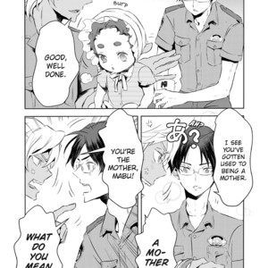 [IKUNI Noise, SAITOU Misaki] Reo to Mabu (update c.10+11) [Eng] – Gay Comics image 119.jpg