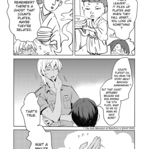 [IKUNI Noise, SAITOU Misaki] Reo to Mabu (update c.10+11) [Eng] – Gay Comics image 149.jpg