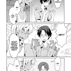 [IKUNI Noise, SAITOU Misaki] Reo to Mabu (update c.10+11) [Eng] – Gay Comics image 157.jpg