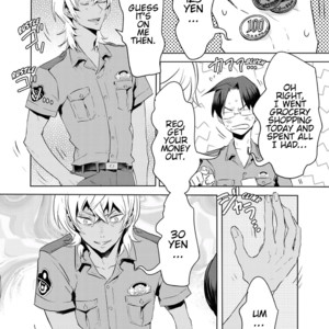 [IKUNI Noise, SAITOU Misaki] Reo to Mabu (update c.10+11) [Eng] – Gay Comics image 164.jpg