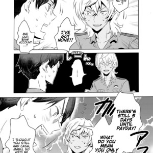 [IKUNI Noise, SAITOU Misaki] Reo to Mabu (update c.10+11) [Eng] – Gay Comics image 165.jpg