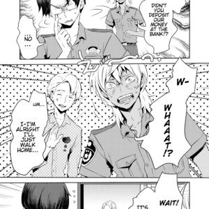 [IKUNI Noise, SAITOU Misaki] Reo to Mabu (update c.10+11) [Eng] – Gay Comics image 166.jpg