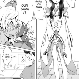 [IKUNI Noise, SAITOU Misaki] Reo to Mabu (update c.10+11) [Eng] – Gay Comics image 175.jpg