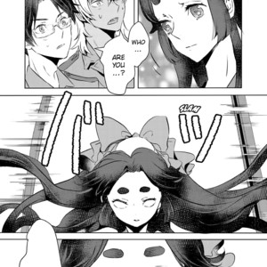 [IKUNI Noise, SAITOU Misaki] Reo to Mabu (update c.10+11) [Eng] – Gay Comics image 183.jpg
