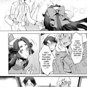 [IKUNI Noise, SAITOU Misaki] Reo to Mabu (update c.10+11) [Eng] – Gay Comics image 186.jpg