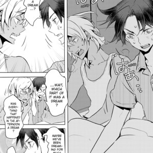 [IKUNI Noise, SAITOU Misaki] Reo to Mabu (update c.10+11) [Eng] – Gay Comics image 188.jpg