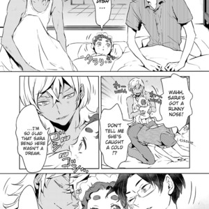 [IKUNI Noise, SAITOU Misaki] Reo to Mabu (update c.10+11) [Eng] – Gay Comics image 189.jpg