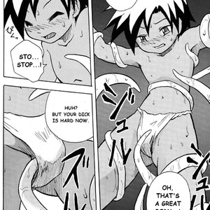 [Zukaishiki (Kaito Shirou)] Marine Stimulation 3 [Eng] {eggtart} – Gay Comics image 009.jpg