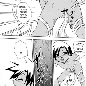 [Zukaishiki (Kaito Shirou)] Marine Stimulation 3 [Eng] {eggtart} – Gay Comics image 016.jpg