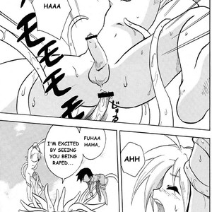 [Zukaishiki (Kaito Shirou)] Marine Stimulation 3 [Eng] {eggtart} – Gay Comics image 018.jpg