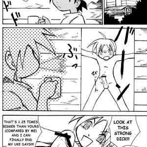 [Zukaishiki (Kaito Shirou)] Marine Stimulation 5 [Eng] {eggtart} – Gay Comics image 011.jpg