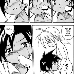 [Zukaishiki (Kaito Shirou)] Marine Stimulation 5 [Eng] {eggtart} – Gay Comics image 014.jpg