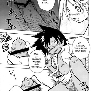 [Zukaishiki (Kaito Shirou)] Marine Stimulation 5 [Eng] {eggtart} – Gay Comics image 018.jpg