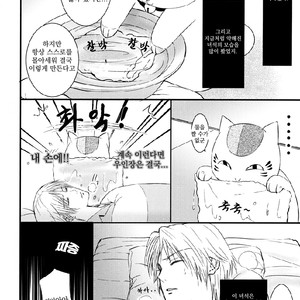 [MTD /Rei] Ese Nyanko – Natsume Yuujinchou dj [KR] – Gay Comics image 004.jpg