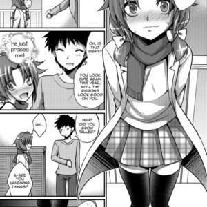 [Kaitou Yuuhi] Boku datte Kawaii mon [Eng] – Gay Comics image 003.jpg