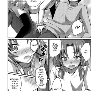 [Kaitou Yuuhi] Boku datte Kawaii mon [Eng] – Gay Comics image 006.jpg