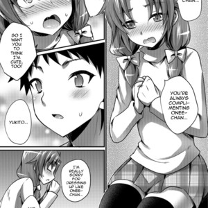 [Kaitou Yuuhi] Boku datte Kawaii mon [Eng] – Gay Comics image 009.jpg