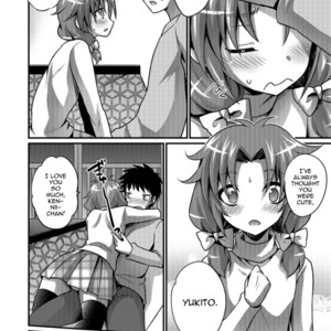 [Kaitou Yuuhi] Boku datte Kawaii mon [Eng] – Gay Comics image 010.jpg
