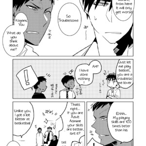[archea (Sasagawa Nagaru)] Otona no Aomine-kun to (Seiteki ni) Asobou – Kuroko no Basuke dj [Eng] – Gay Comics image 005.jpg