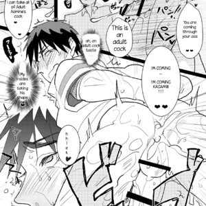 [archea (Sasagawa Nagaru)] Otona no Aomine-kun to (Seiteki ni) Asobou – Kuroko no Basuke dj [Eng] – Gay Comics image 015.jpg
