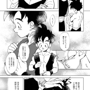 [Rururairai (Annei)] Kimi ga Ikutsu ni Natte mo – Dragon Ball Z dj [JP] – Gay Comics image 006.jpg
