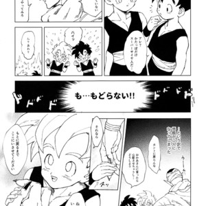 [Rururairai (Annei)] Kimi ga Ikutsu ni Natte mo – Dragon Ball Z dj [JP] – Gay Comics image 008.jpg